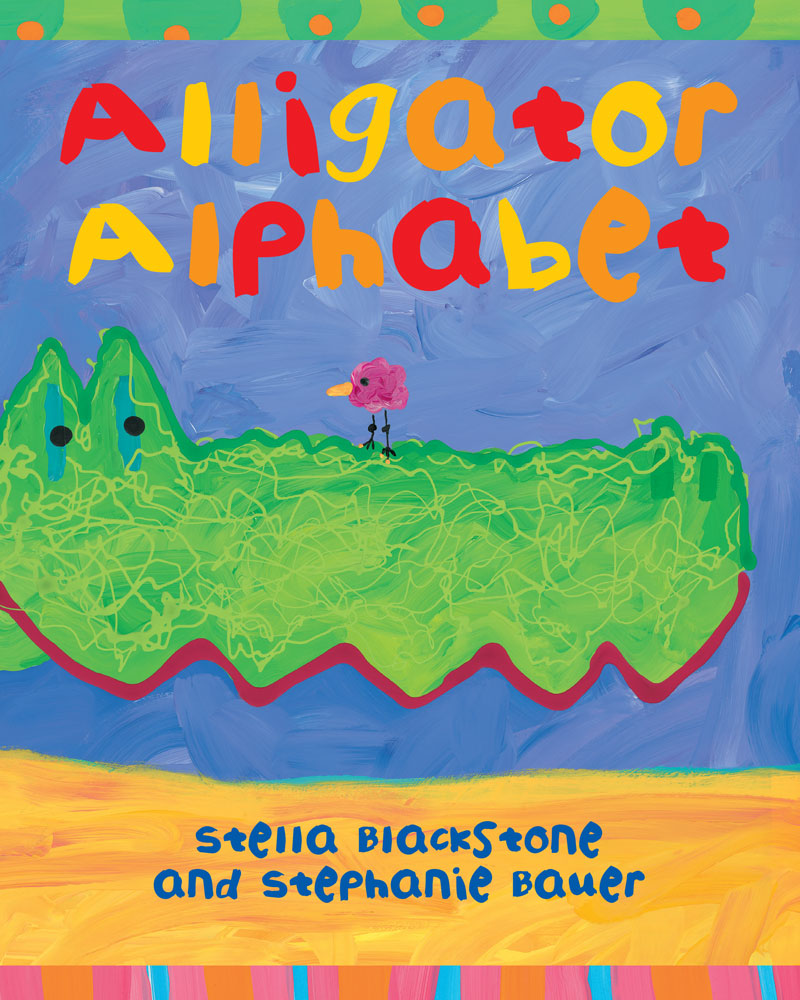 Alligator Alphabet Alligator Alphabet - Imagen 1