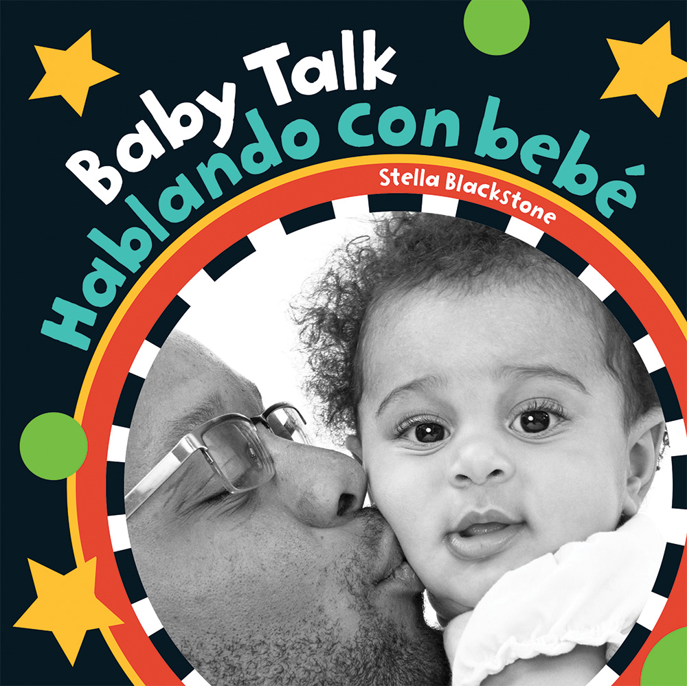 Baby Talk Baby Talk / Hablando con bebé - Blingüe - Imagen 1