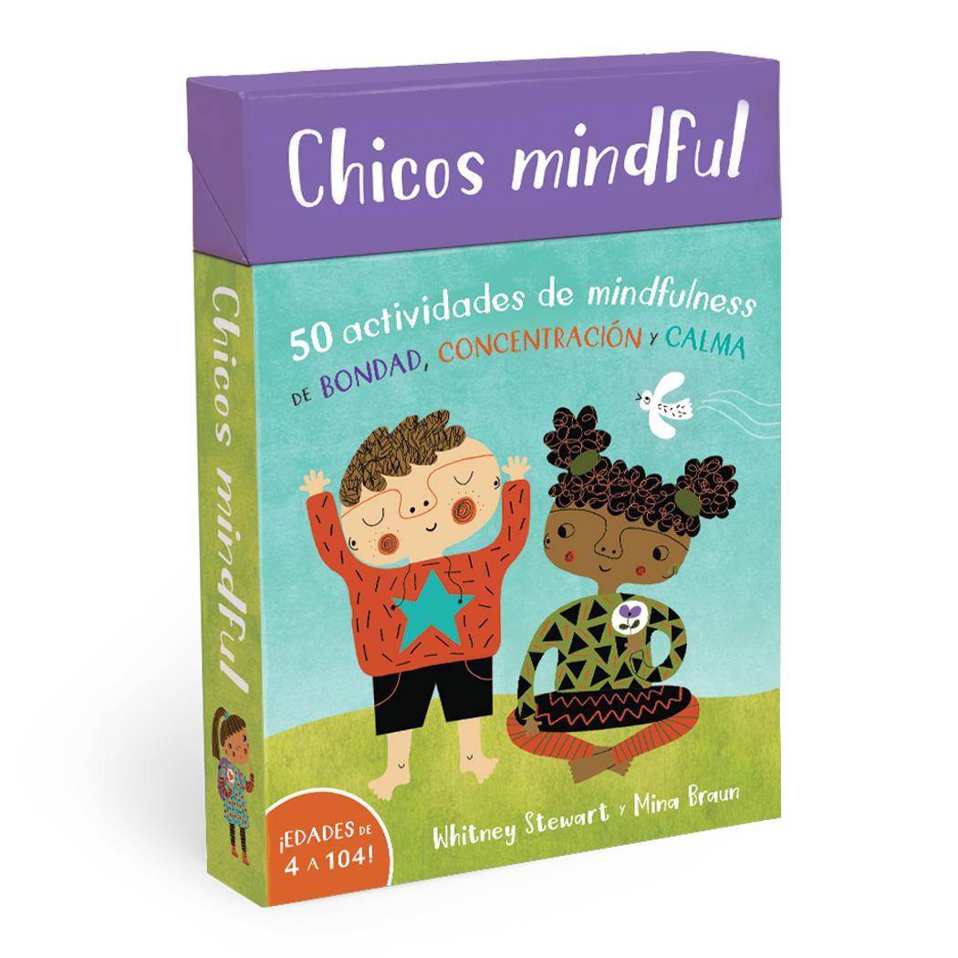 Chicos mindful Chicos mindful -Español - Imagen 1