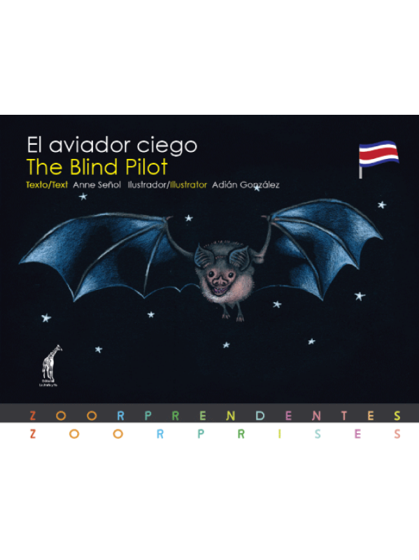 El Aviador Ciego El Aviador Ciego - Bilingüe - Imagen 1