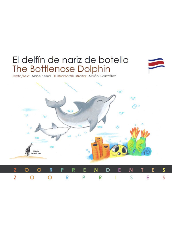 El Delfin de Nariz de Botella El Delfin de Nariz de Botella - Imagen 1