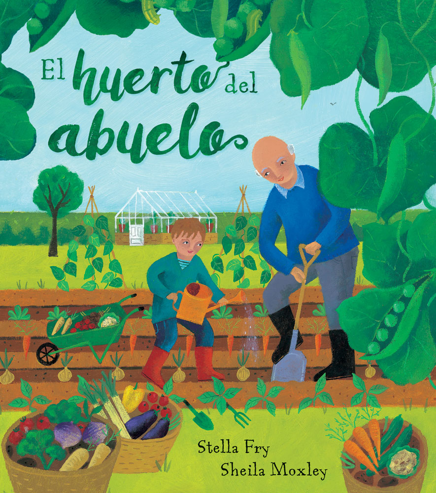 El Huerto del Abuelo -Español El Huerto del Abuelo -Español - Imagen 1
