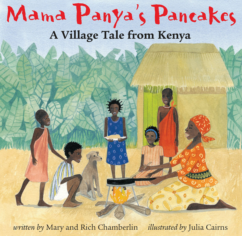Mama Panya’s Pancakes Mama Panya's Pancakes - Imagen 1