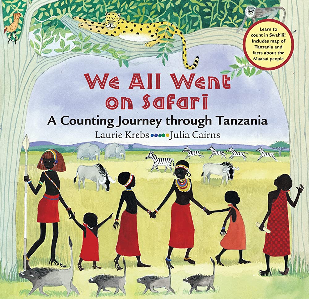We all went on Safari We all went on Safari - Imagen 1