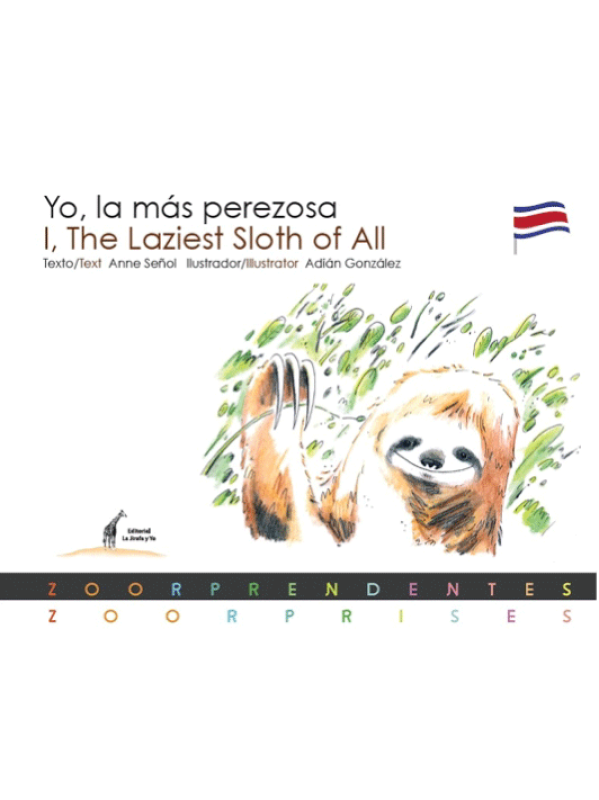 Yo, la más Perezosa Yo, la más Perezosa - Bilingüe - Imagen 1
