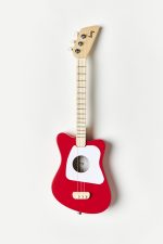 Guitarra Mini Acustica - Roja