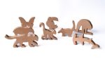 Animales de Costa Rica para pintar