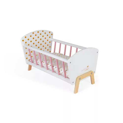 candy-chic-doll-s-bed-1.jpg Cuna de muñecas - Imagen 1