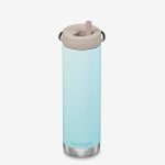 Klean Kanteen 20 oz Twist Cap Blue