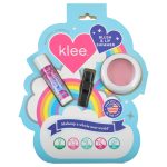 Set de blush mineral y lapiz labial - Cotton Candy Whisper