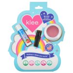 Set de blush mineral y lapiz labial - Sweet Cherry Spark