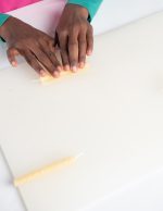 Honeycombs Beeswax Candle Kit - Imagen 2