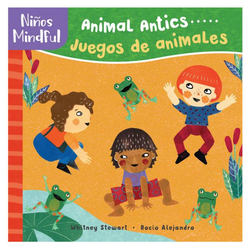 imagen_2023-11-20_125232358 Animal Antics / Juegos de Animales - Blingüe - Imagen 1