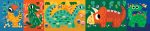 Sticker Dinosaurios - Sticker Panorama - Imagen 3