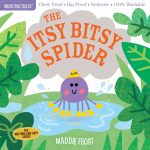 Libro Indestructible: The Itsy Bitsy Spider