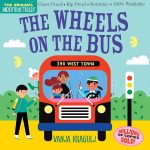 Libro Indestructible: The Wheels on the Bus