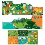Libro de Stickers Mi Mundo Animal - Imagen 2