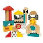 Blocks de Madera - Animal Town