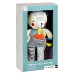 Oso de Peluche Orgánico con Actividad - Imagen 3