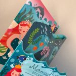 Set de Actividades Stickers - Sirena - Imagen 3