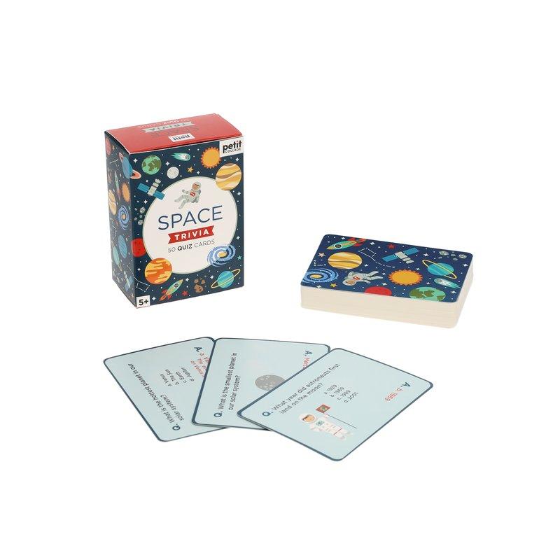 image Juego de Cartas Trivia - Space - Imagen 1