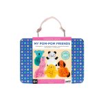 Pom-Pom Friends Set de Manualidades - Imagen 2