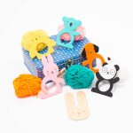 Pom-Pom Friends Set de Manualidades - Imagen 4