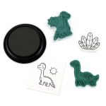 Set de 15 sellos - Dinosaurios - Imagen 2