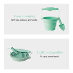 Mini Bucket Verde - Imagen 3