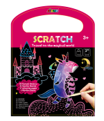 Libro Scratch de Mundo Mágico