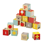 ABC Blocks de Madera
