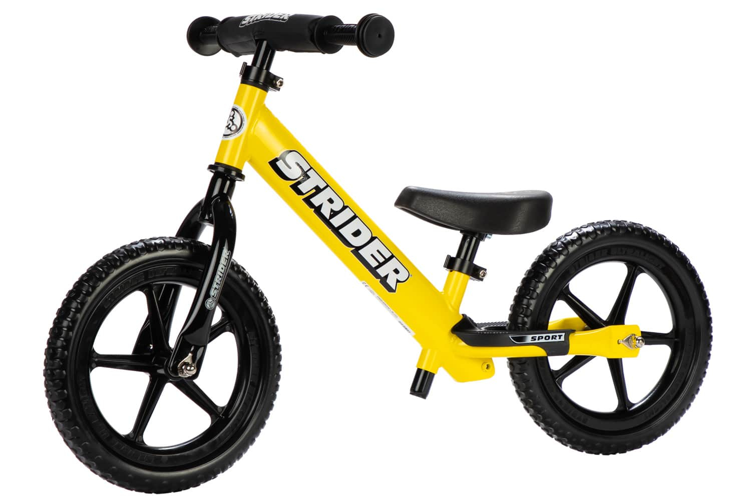 566-1dcf5dc0-8126-47de-871a-55bee9133b0f.jpg Bicicleta Strider 12 Sport Amarilla - Imagen 1