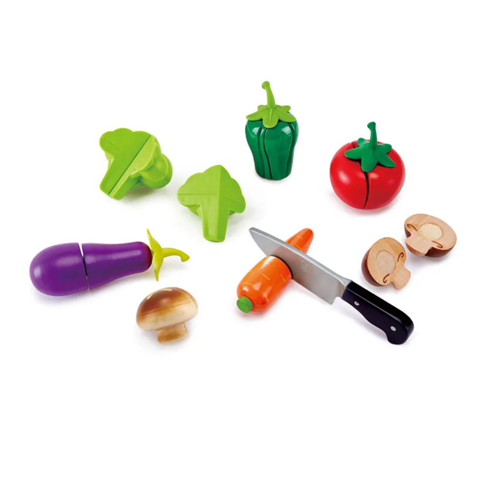 315142SetVegetalesHape.jpg Set de vegetales Cocina - Imagen 1