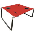 Mesa de playa Neso Red