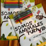 Libro Animales Pura Vida