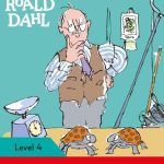 Ladybird Readers Level 4 - Roald Dahl - Esio Trot (ELT Graded Reader)