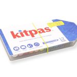 Kitpas Holder 12 Colors