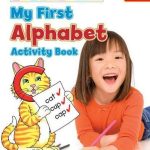 My First Alphabet Activity Book