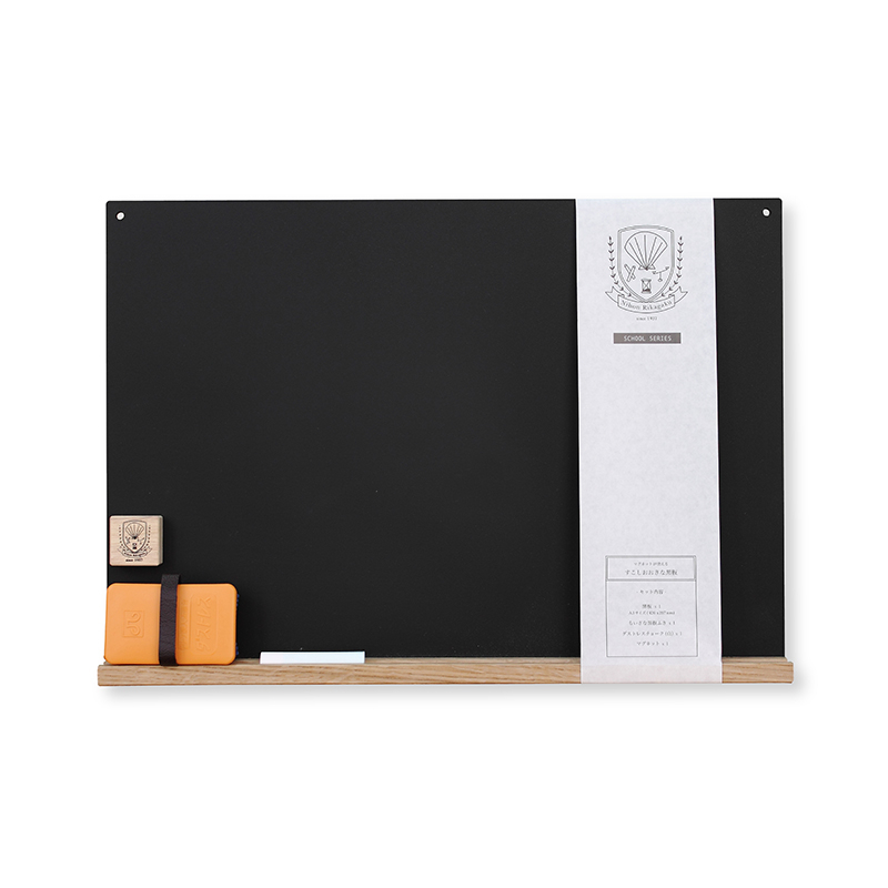 566-1a0e574b-5b27-4422-9965-a68d2b4be6ef.jpg Magnetic Blackboard (Black) - Imagen 1