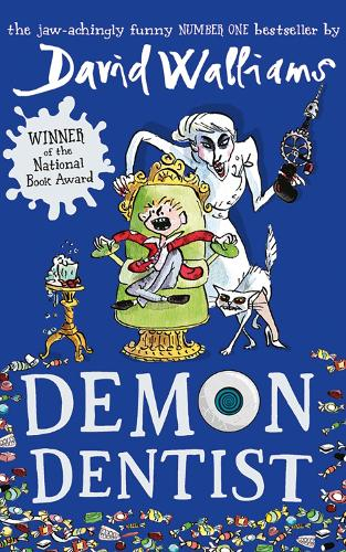 566-3f97f45d-4a38-4c57-85aa-c307e6d9a6b2.jpg Demon Dentist - Imagen 1