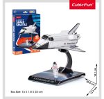 Rompecabezas 3D - Space Shuttle 23pcs - Imagen 2