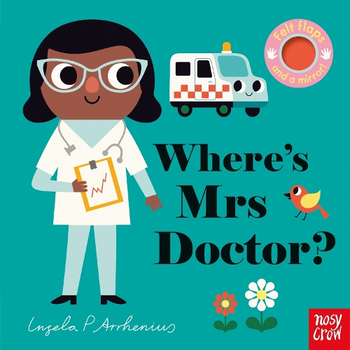 566-61546ae0-edb0-4a99-9792-3a6cdc6b8841.jpg Where's Mrs Doctor? - Imagen 1