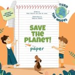 Save the Planet! Paper