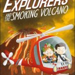 Secret Explorers and the Smoking Volcano
