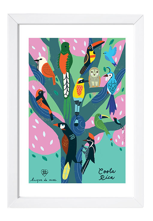 566-813a4995-cd2c-47f6-ae6d-c186910eeffc.jpg Print Bosque Aves - Imagen 1