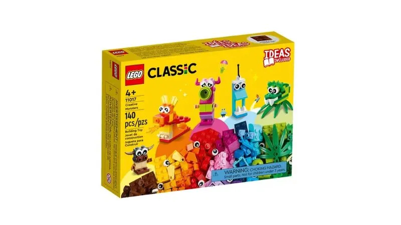 566-8d44b170-3ebe-4148-ba63-d5e69ebb9e29.jpg Monstruos Creative - Lego Classic - Imagen 1