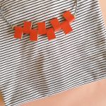 Collar Teclas