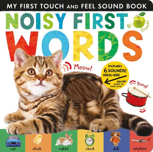 566-ab14c71d-1304-46cf-9d04-268887077f06.jpg Noisy First Words - Imagen 1