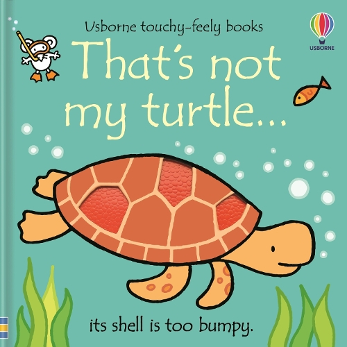 566-b10c8dff-be1e-4dce-8013-dc81cb0defcc.jpg That's not my turtle... - Imagen 1
