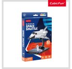 Rompecabezas 3D - Space Shuttle 23pcs